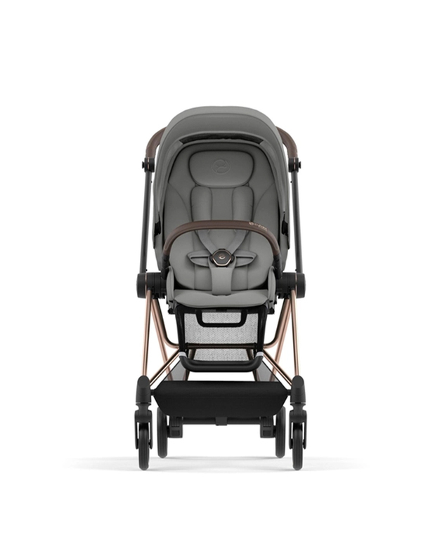 Habillage siège Mios Coloris Mirage Grey  Cybex