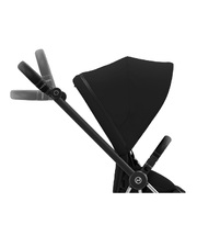 Châssis Mios Coloris Chrome Black Cybex