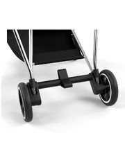 Châssis Mios Coloris Chrome Black Cybex