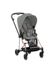 Habillage siège Mios Coloris Mirage Grey Cybex