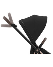 Habillage siège Mios Coloris Mirage Grey Cybex