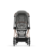 Habillage siège Mios Coloris Mirage Grey Cybex