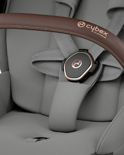 Habillage siège Mios Coloris Mirage Grey Cybex
