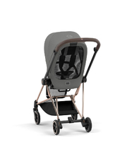 Habillage siège Mios Coloris Mirage Grey Cybex