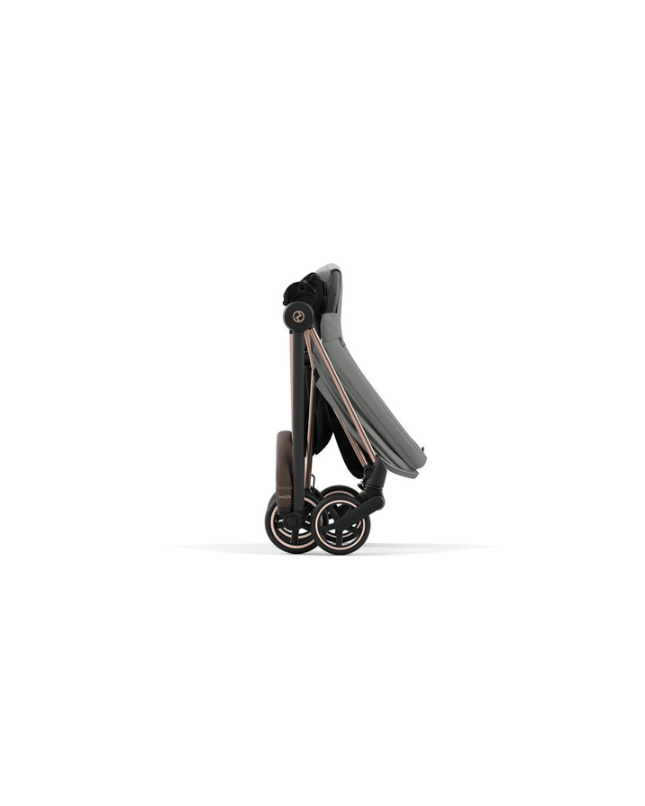 Habillage siège Mios Coloris Mirage Grey Cybex